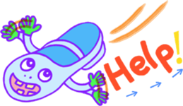 Shoes series (English) sticker #5602759