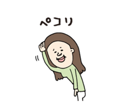 Women's PMDD Stickers sticker #5603179