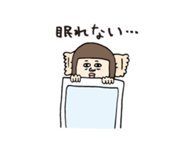 Women's PMDD Stickers sticker #5603197