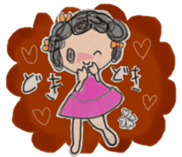 Ariri chan sticker #5603373