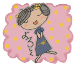 Ariri chan sticker #5603384