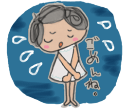 Ariri chan sticker #5603385