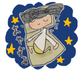 Ariri chan sticker #5603390