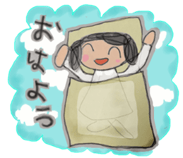 Ariri chan sticker #5603391