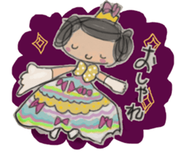Ariri chan sticker #5603392