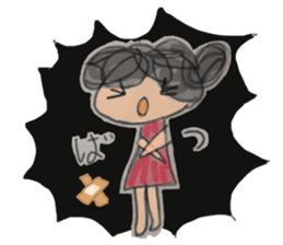 Ariri chan sticker #5603395
