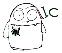 Coconoko & Boss - English Ver.- sticker #5603405