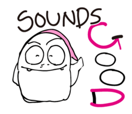 Coconoko & Boss - English Ver.- sticker #5603406