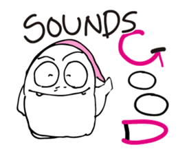 Coconoko & Boss - English Ver.- sticker #5603406