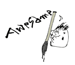 Coconoko & Boss - English Ver.- sticker #5603407