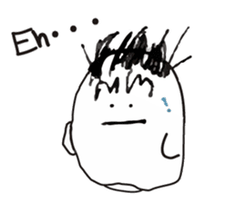 Coconoko & Boss - English Ver.- sticker #5603410