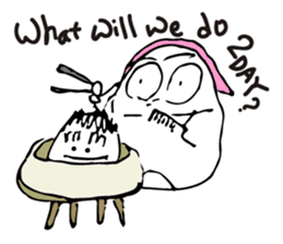 Coconoko & Boss - English Ver.- sticker #5603413