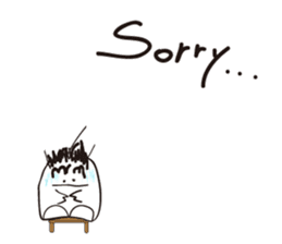 Coconoko & Boss - English Ver.- sticker #5603417