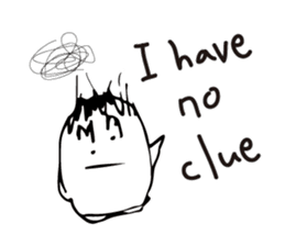 Coconoko & Boss - English Ver.- sticker #5603419