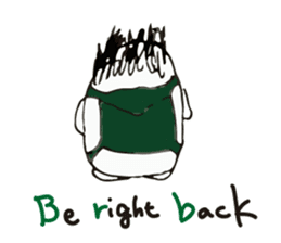 Coconoko & Boss - English Ver.- sticker #5603420