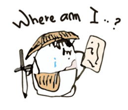 Coconoko & Boss - English Ver.- sticker #5603421