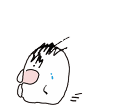 Coconoko & Boss - English Ver.- sticker #5603423