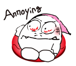 Coconoko & Boss - English Ver.- sticker #5603426