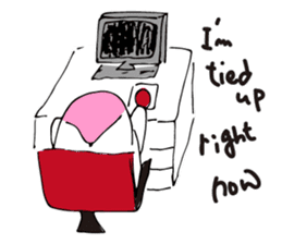 Coconoko & Boss - English Ver.- sticker #5603429