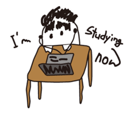 Coconoko & Boss - English Ver.- sticker #5603430