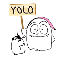 Coconoko & Boss - English Ver.- sticker #5603433