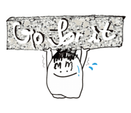 Coconoko & Boss - English Ver.- sticker #5603434