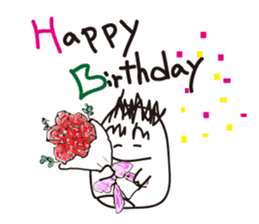 Coconoko & Boss - English Ver.- sticker #5603435