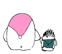 Coconoko & Boss - English Ver.- sticker #5603436