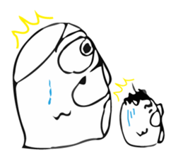 Coconoko & Boss - English Ver.- sticker #5603438