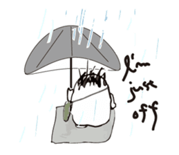 Coconoko & Boss - English Ver.- sticker #5603441