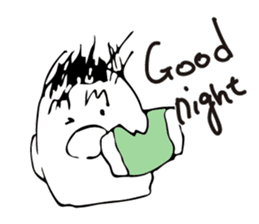 Coconoko & Boss - English Ver.- sticker #5603442