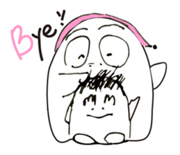 Coconoko & Boss - English Ver.- sticker #5603443