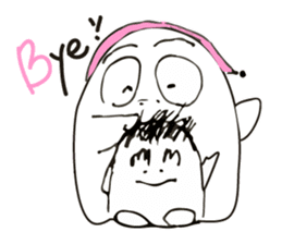 Coconoko & Boss - English Ver.- sticker #5603443