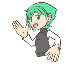 Friends!! sticker #5603684