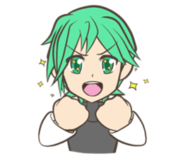 Friends!! sticker #5603688