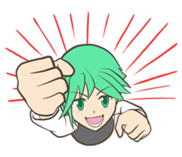 Friends!! sticker #5603690