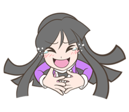 Friends!! sticker #5603691