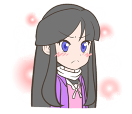 Friends!! sticker #5603694