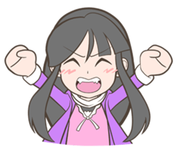 Friends!! sticker #5603696