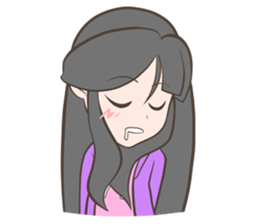 Friends!! sticker #5603697