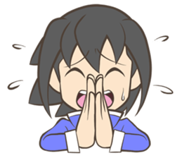 Friends!! sticker #5603699