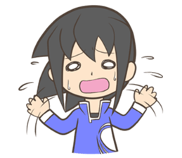 Friends!! sticker #5603700