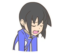 Friends!! sticker #5603702