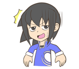 Friends!! sticker #5603703