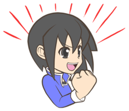 Friends!! sticker #5603704