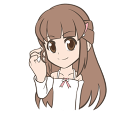 Friends!! sticker #5603705