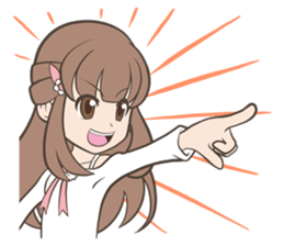 Friends!! sticker #5603706