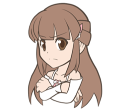 Friends!! sticker #5603707