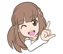 Friends!! sticker #5603709