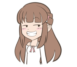 Friends!! sticker #5603710